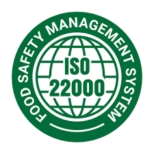ISO 22000 Logo