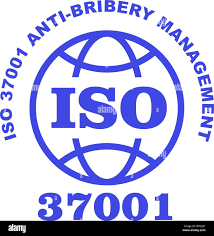ISO 37001 Logo